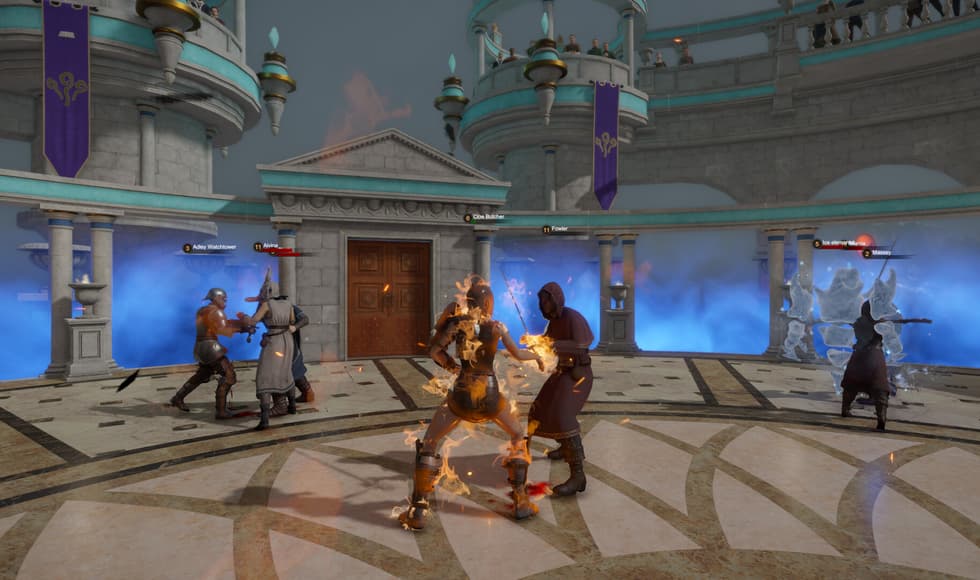 Blackthorn Arena: Reforged