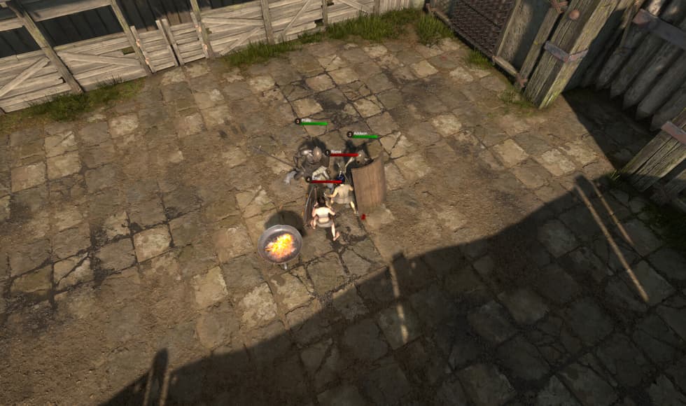 Blackthorn Arena: Reforged