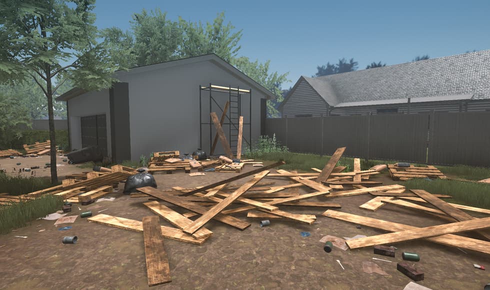 House Flipper: Garden DLC
