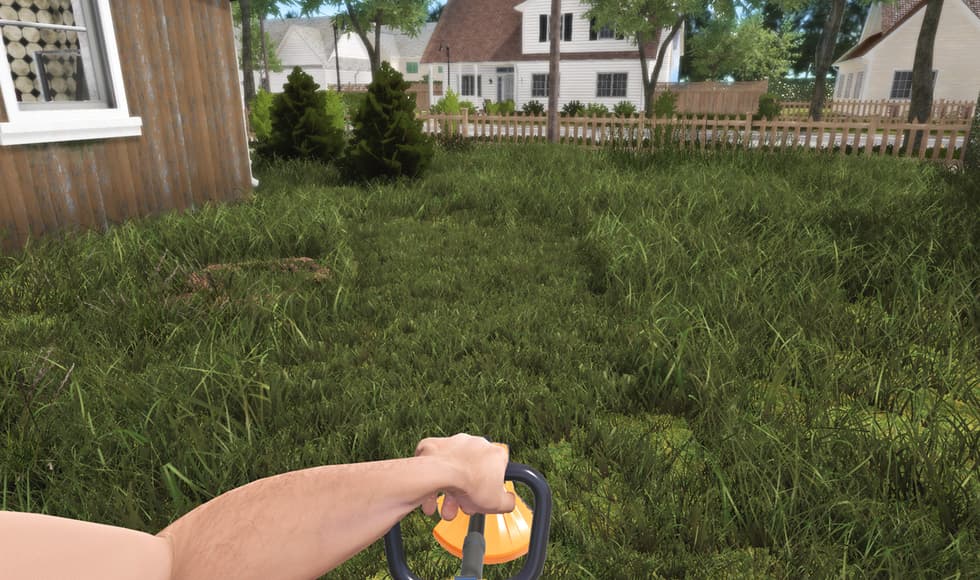 House Flipper: Garden DLC