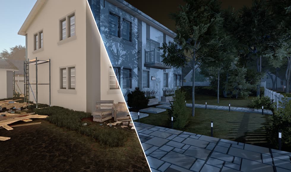 House Flipper: Garden DLC