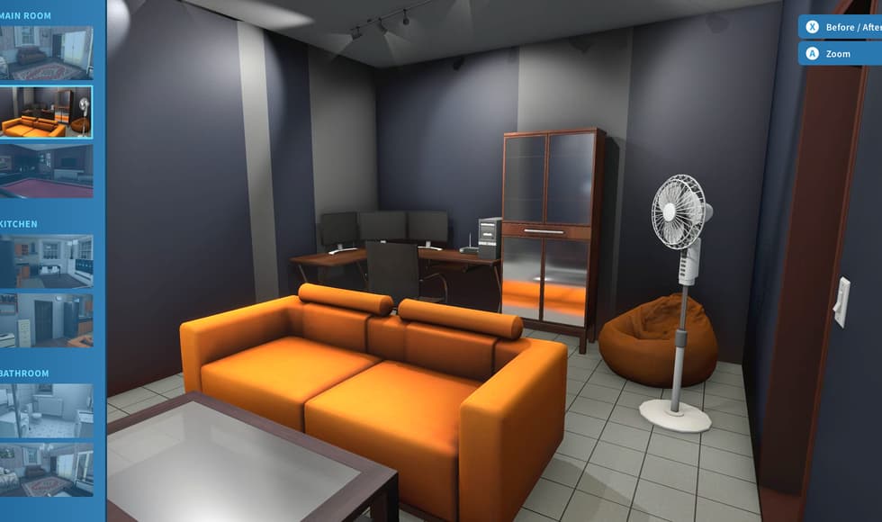House Flipper - HGTV DLC