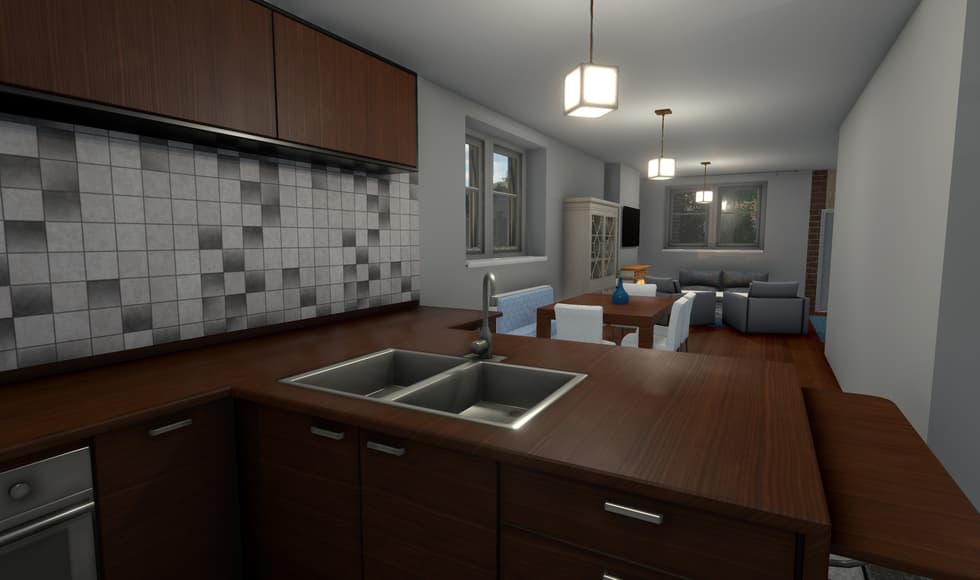 House Flipper - HGTV DLC