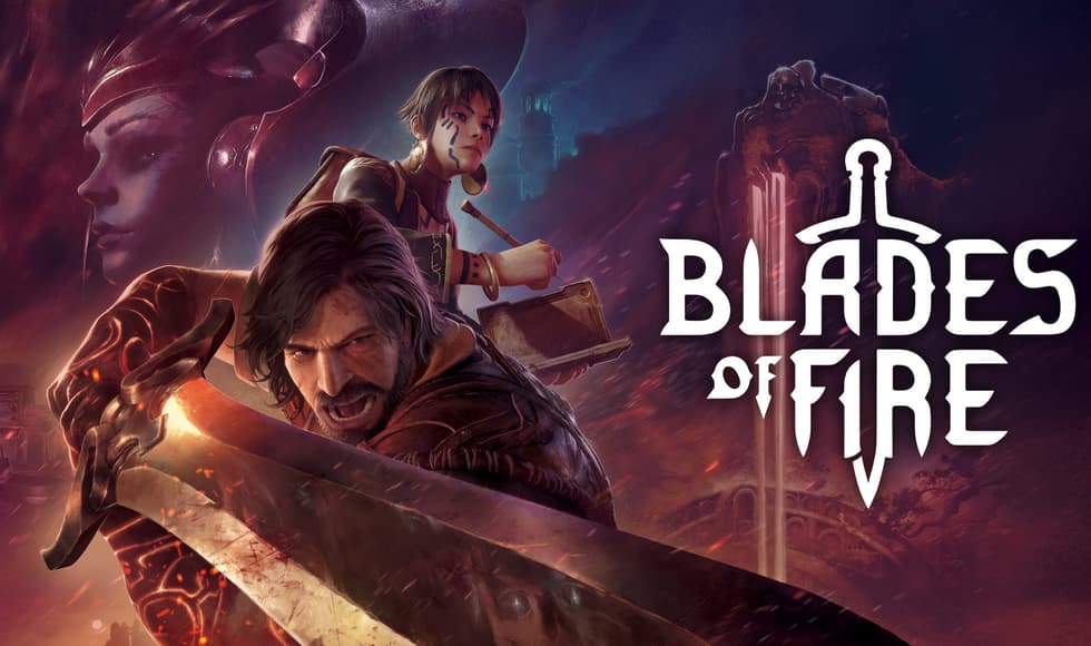 Blades of Fire