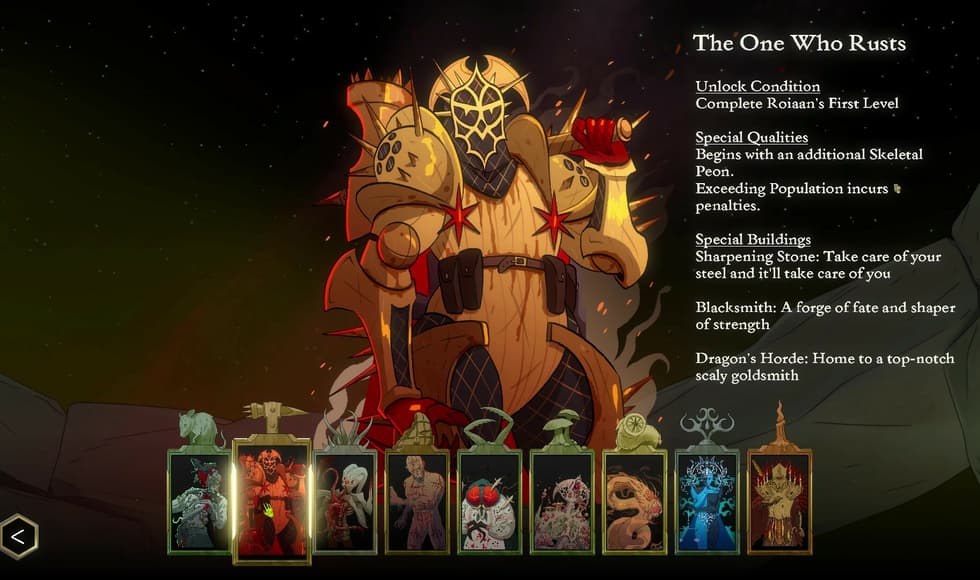 The Deadly Path
