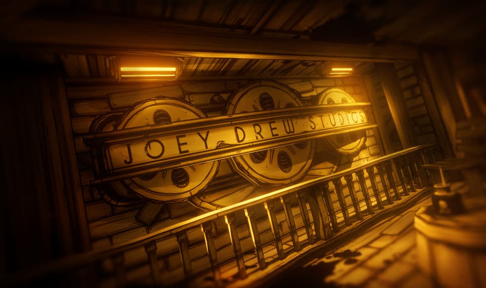 Bendy and the Ink Machine