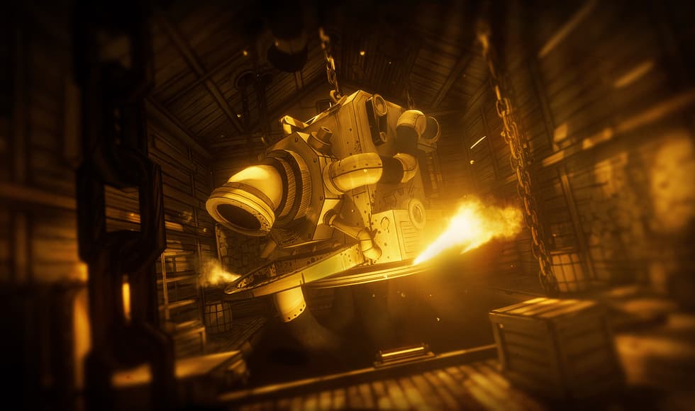 Bendy and the Ink Machine
