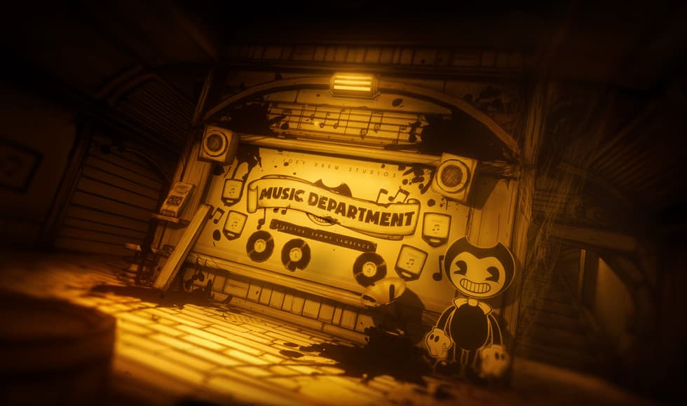 Bendy and the Ink Machine