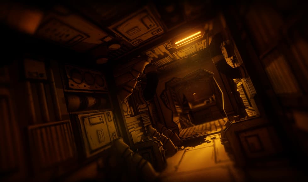 Bendy and the Ink Machine