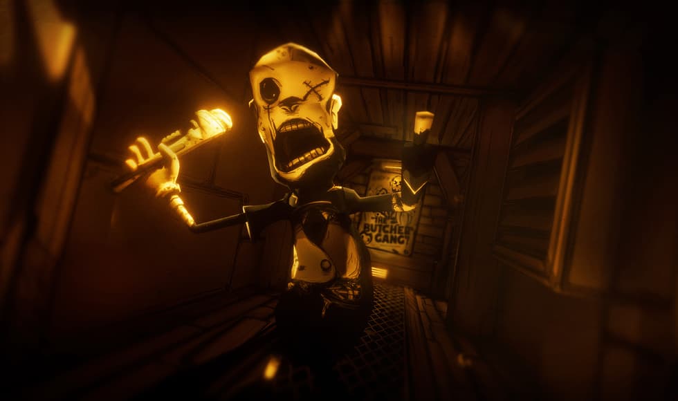 Bendy and the Ink Machine