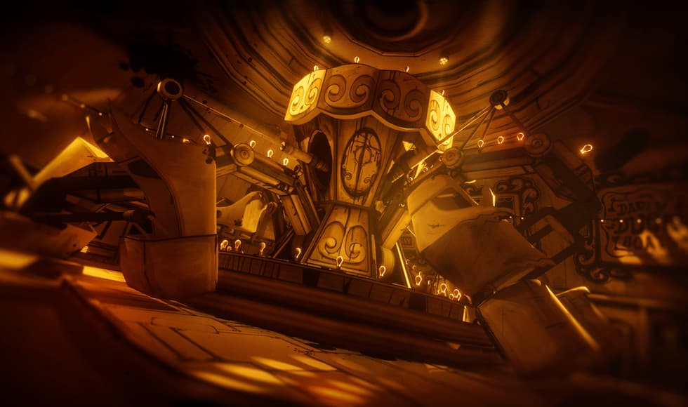Bendy and the Ink Machine