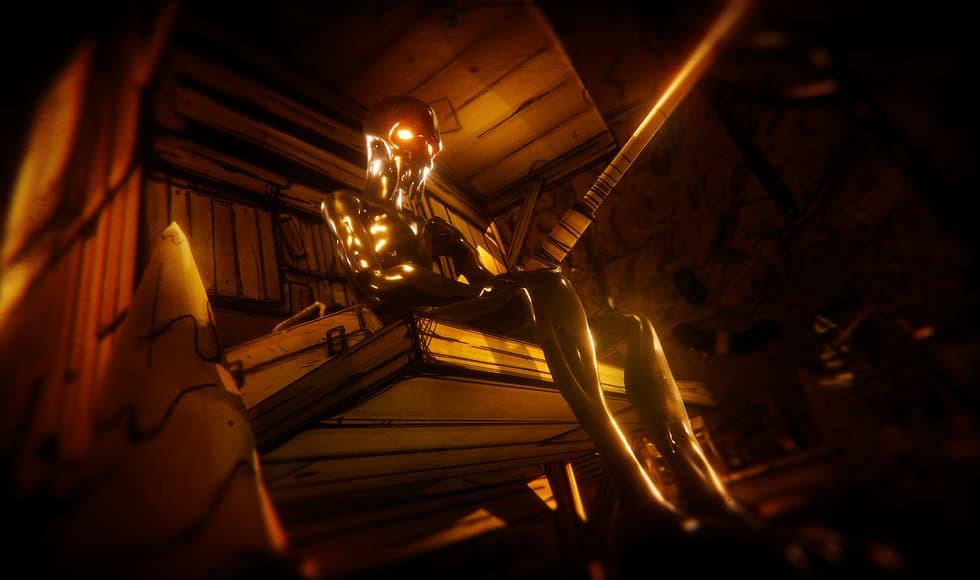 Bendy and the Ink Machine