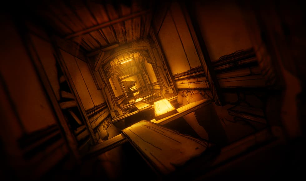 Bendy and the Ink Machine