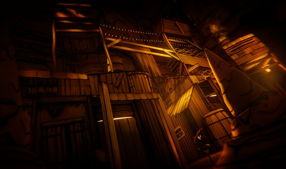 Bendy and the Ink Machine