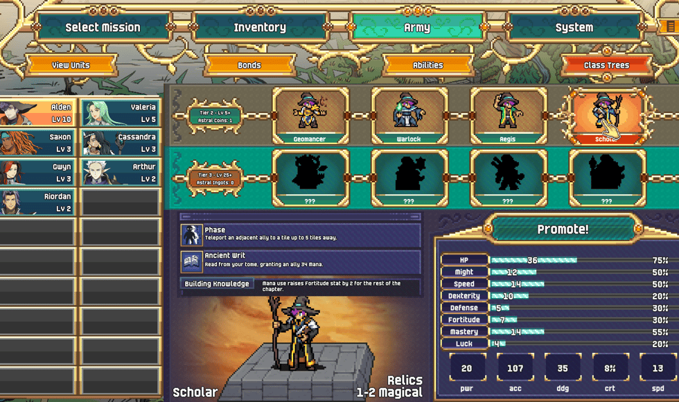 Dark Deity 2