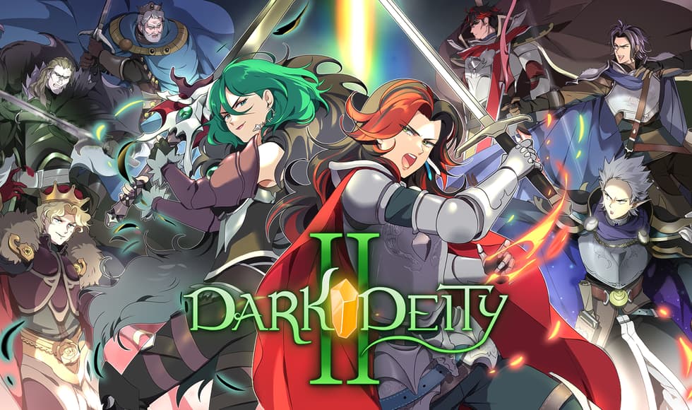 Dark Deity 2