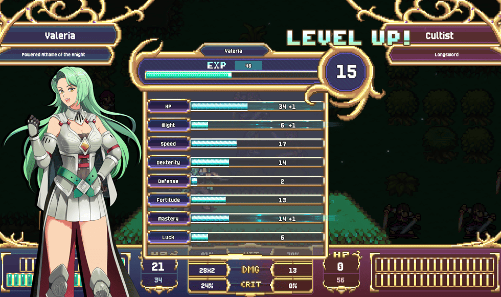 Dark Deity 2