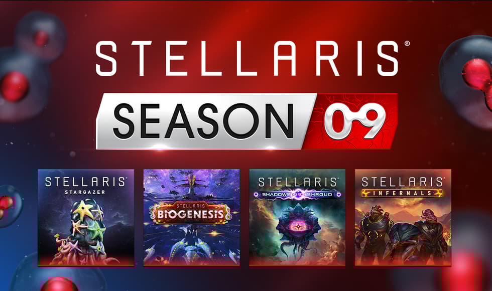 Stellaris: Season 09