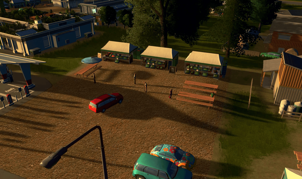 Cities: Skylines: Downtown to Countryside Bundle
