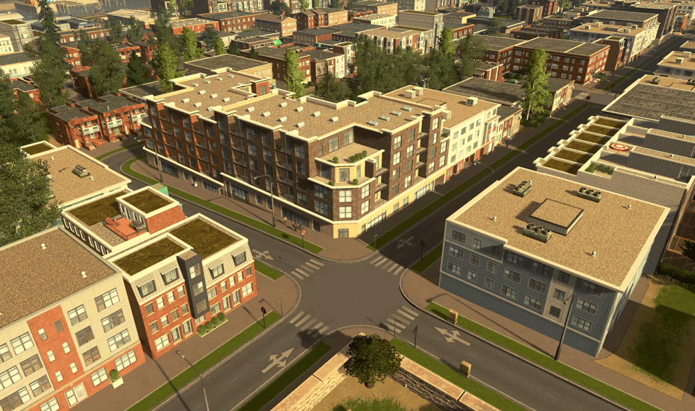 Cities: Skylines: Downtown to Countryside Bundle