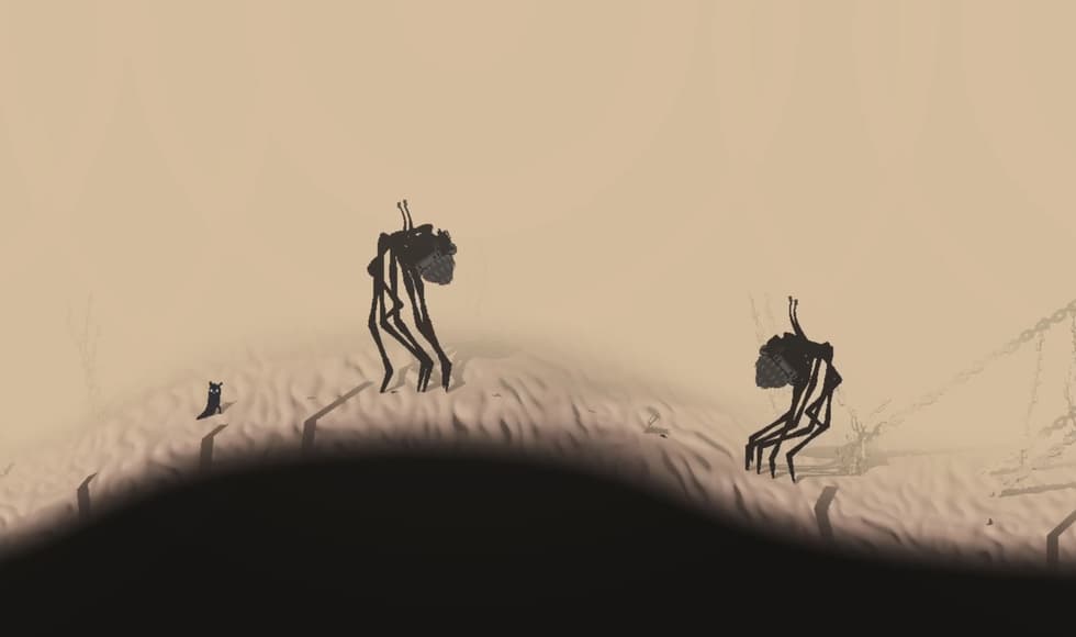 Rain World: The Watcher