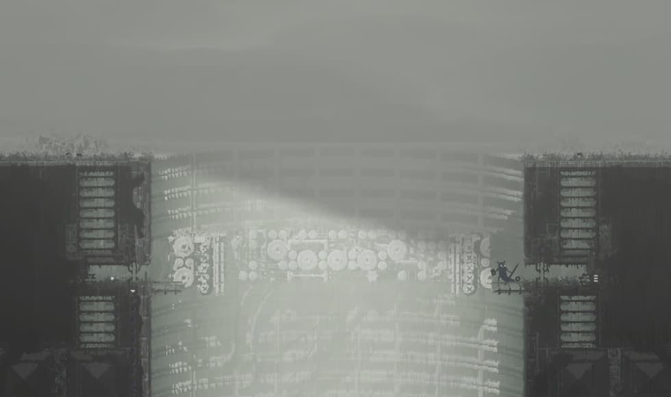 Rain World: The Watcher