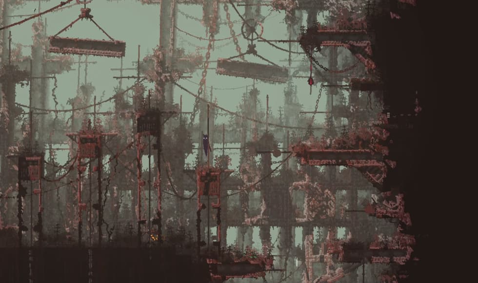 Rain World: The Watcher