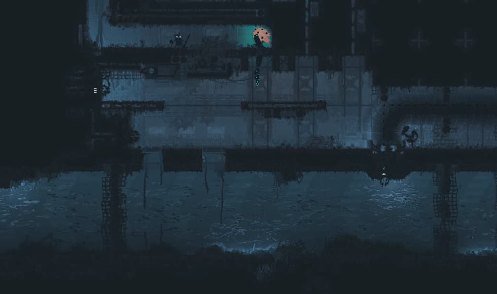 Rain World: The Watcher