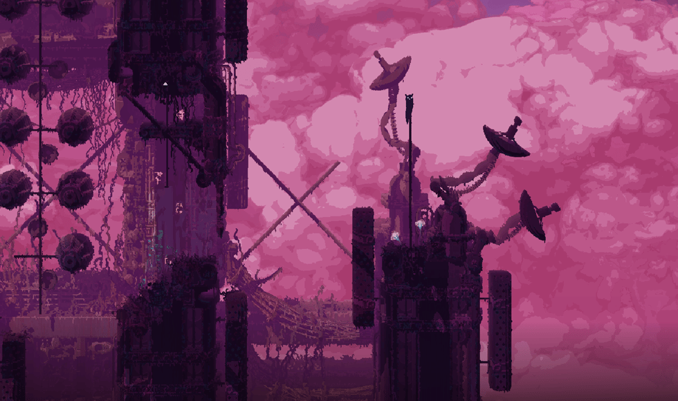 Rain World: The Watcher