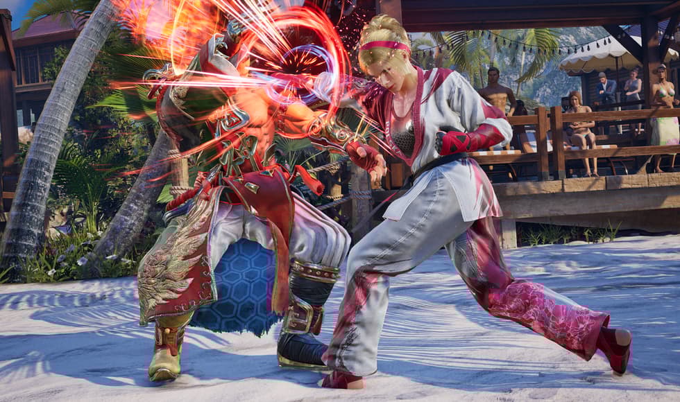 TEKKEN 8 - Season 1 Character & Stage Pass (US)