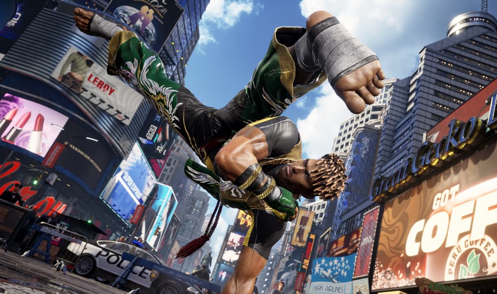 TEKKEN 8 - Season 1 Character & Stage Pass (US)