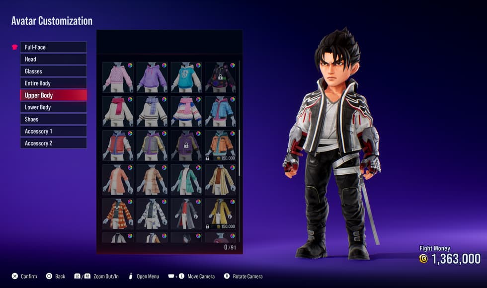 TEKKEN 8 - Season 1 Character & Stage Pass (US)