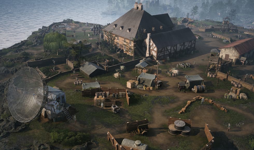 Commandos Origins
