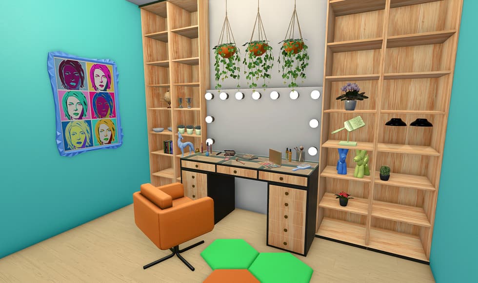 House Flipper - Pop Art Furniture Pack