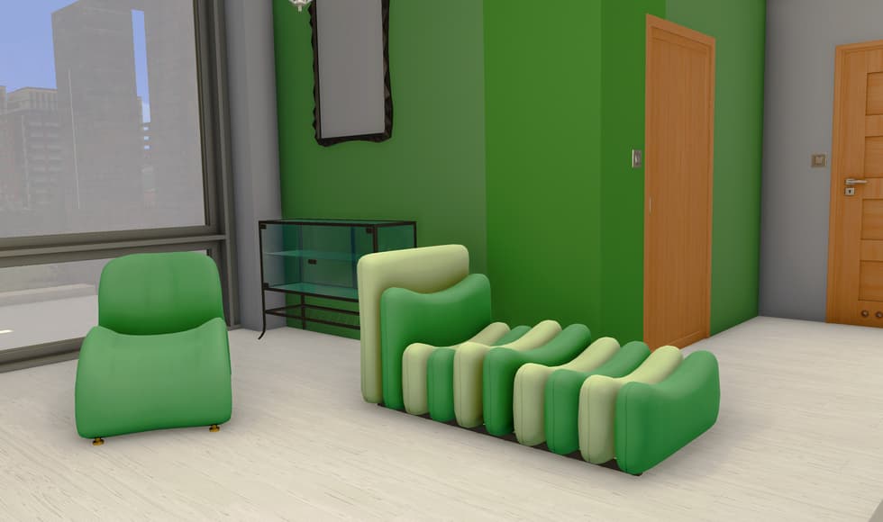 House Flipper - Pop Art Furniture Pack