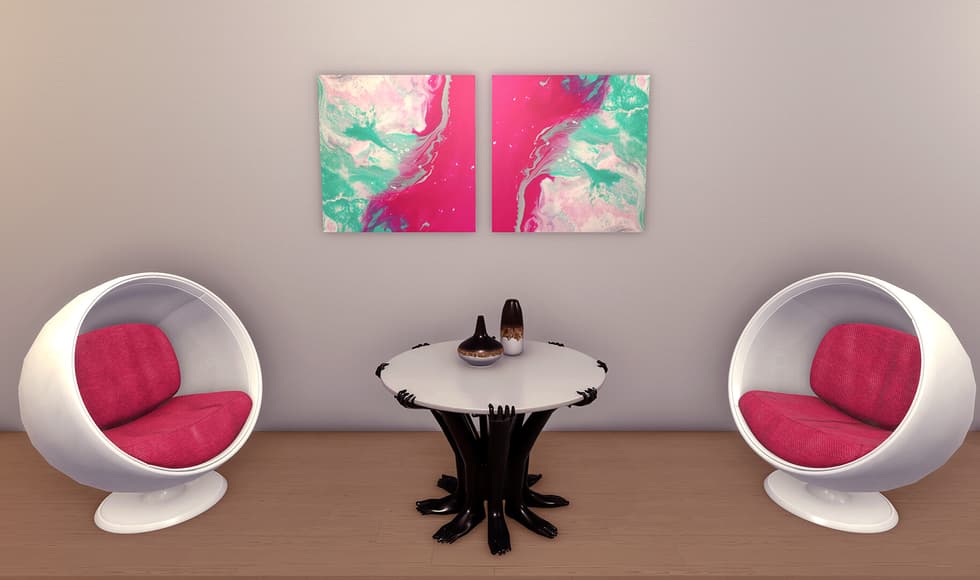 House Flipper - Pop Art Furniture Pack