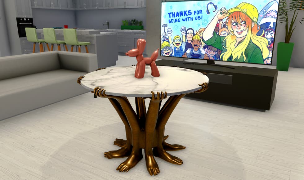 House Flipper - Pop Art Furniture Pack