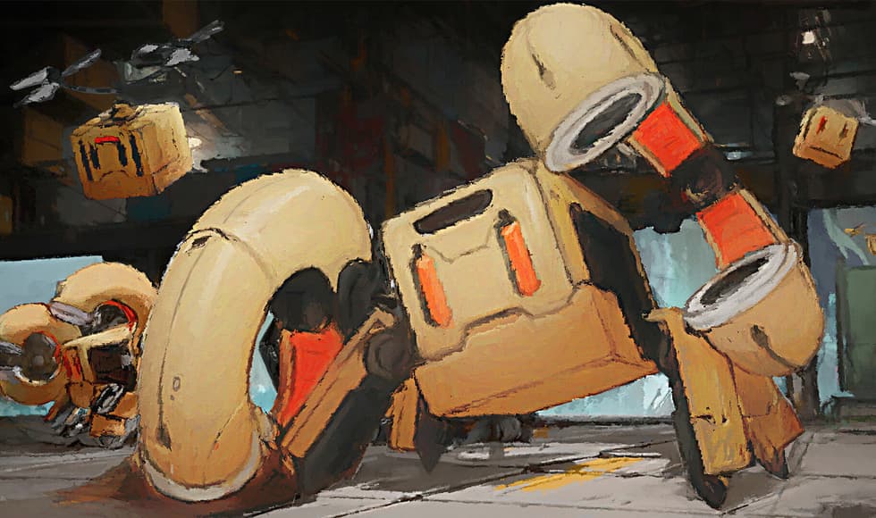 Rusty Rabbit