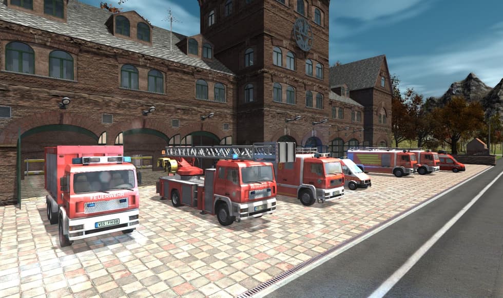 Firefighters 2014