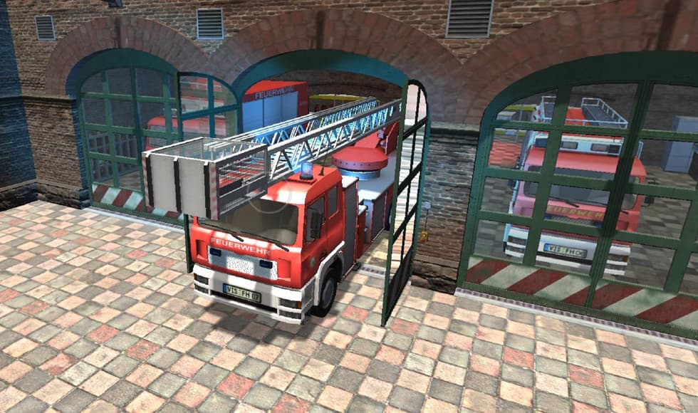 Firefighters 2014