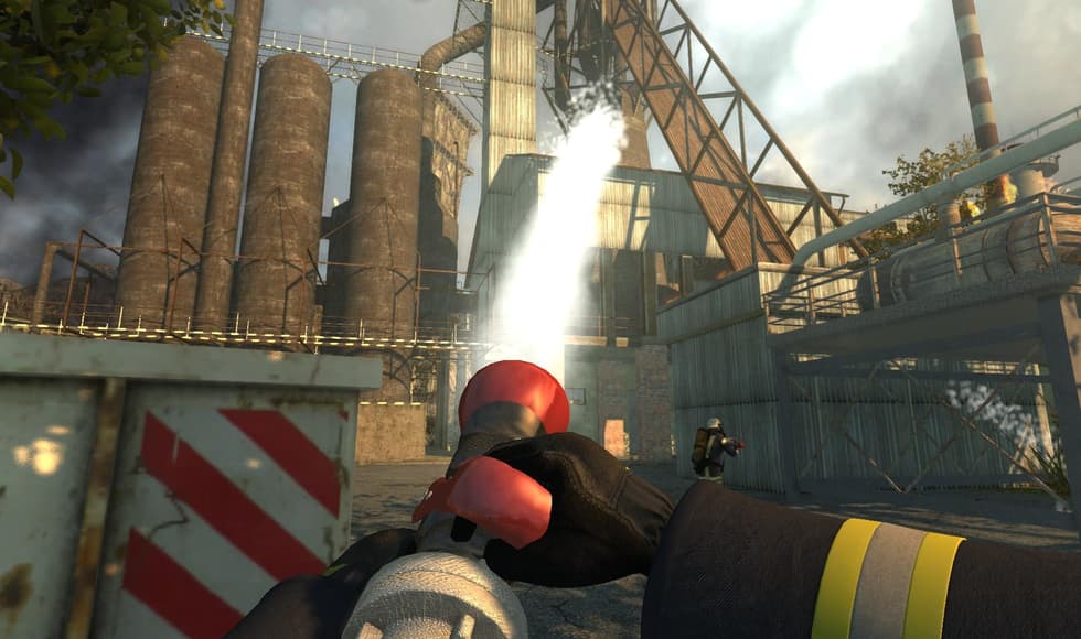 Firefighters 2014