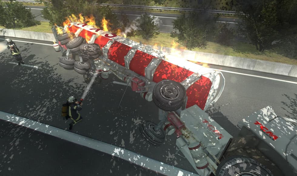 Firefighters 2014