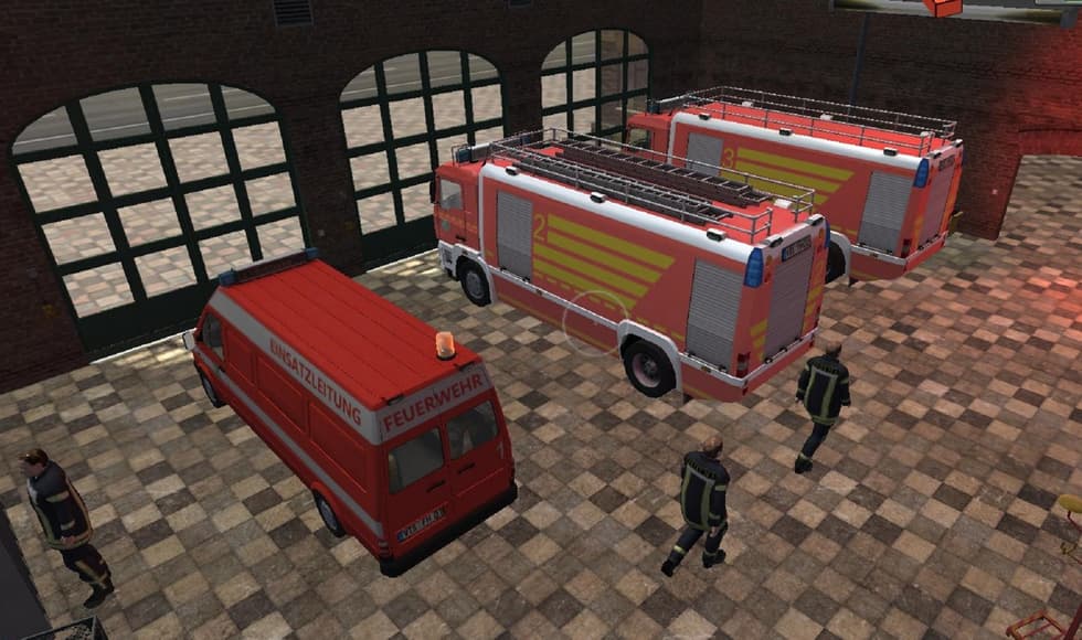 Firefighters 2014
