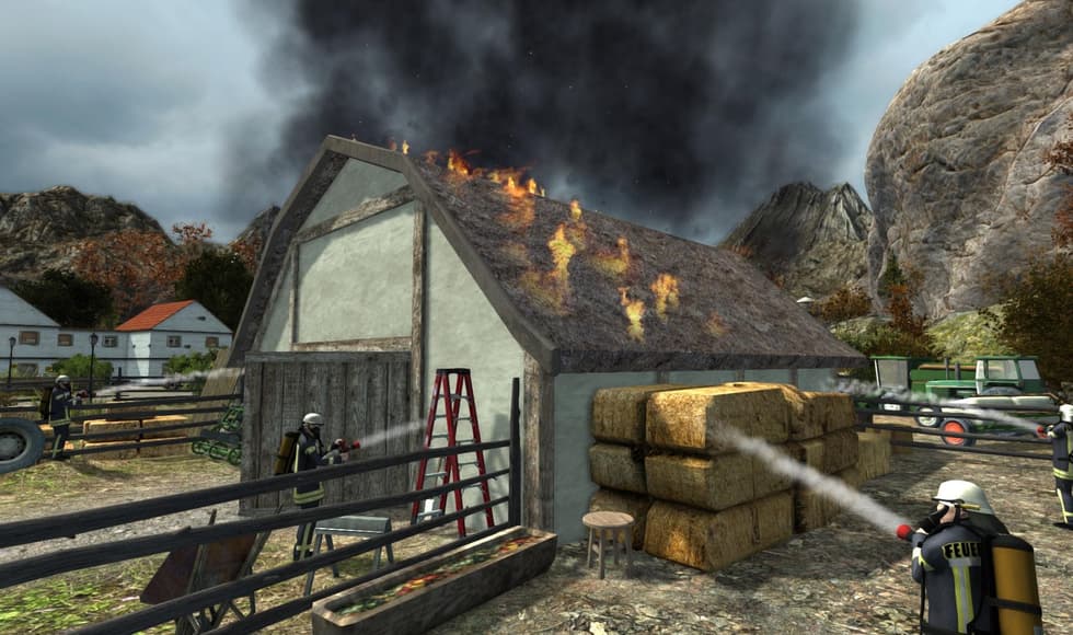 Firefighters 2014