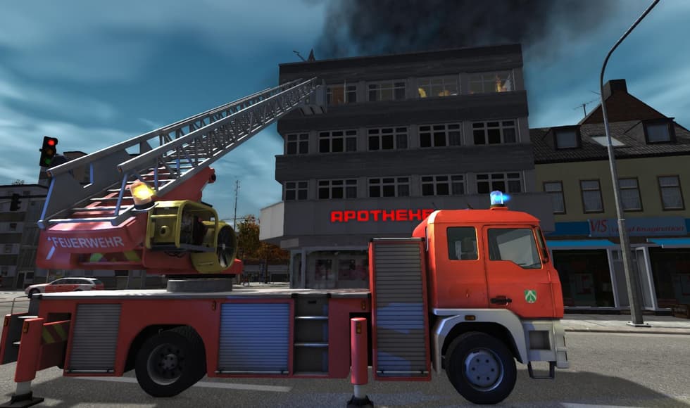 Firefighters 2014
