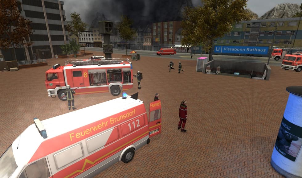 Firefighters 2014