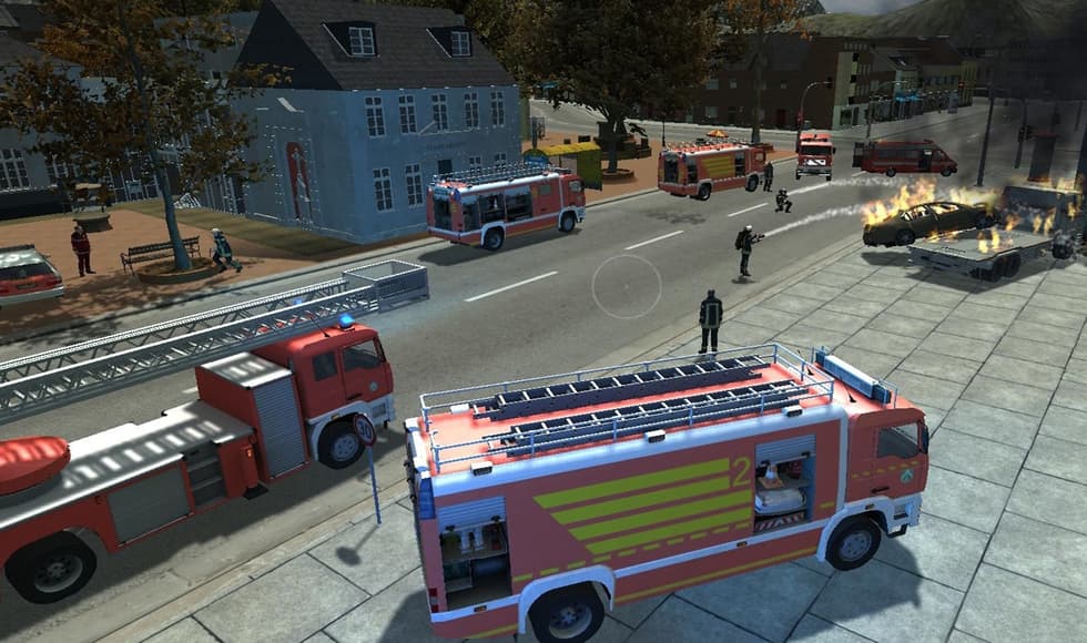 Firefighters 2014