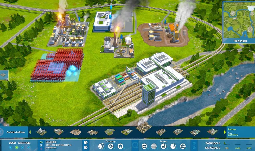 Industry Manager: Future Technologies