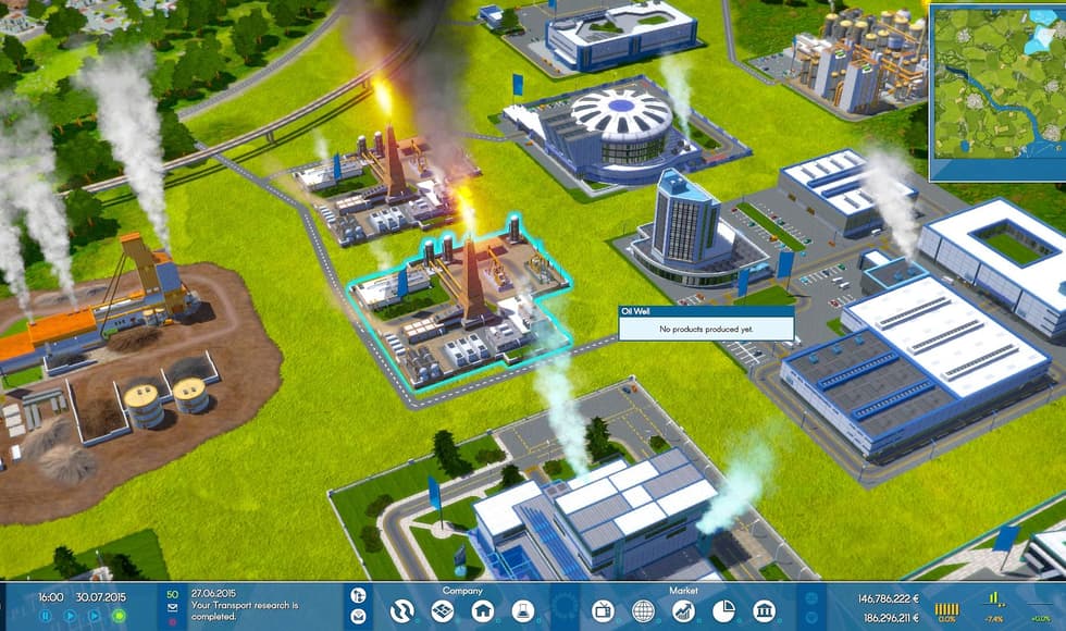 Industry Manager: Future Technologies