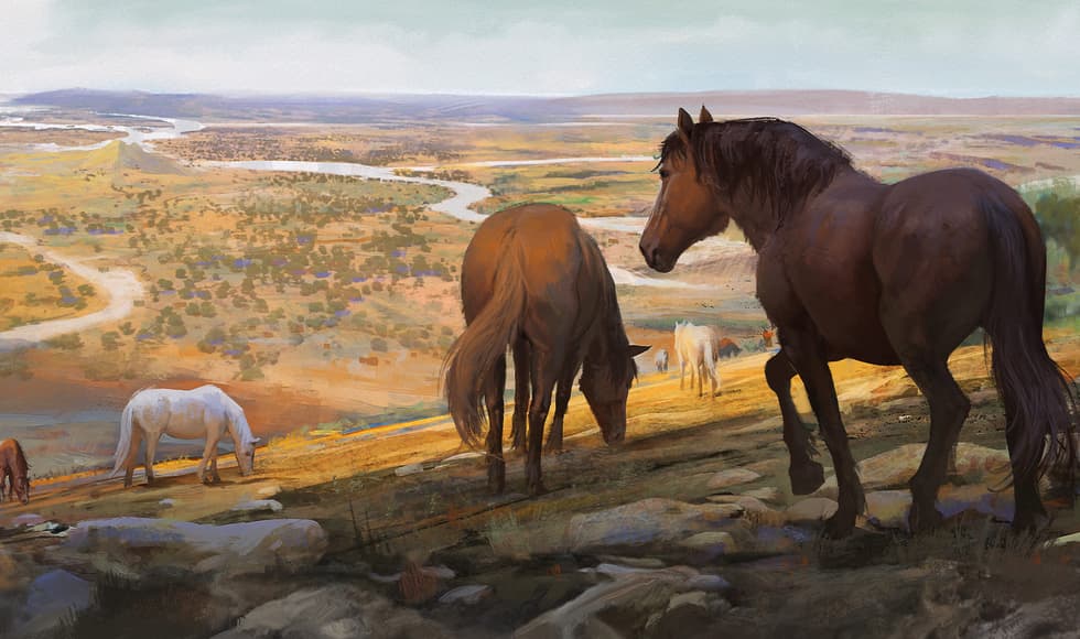 Crusader Kings III: Khans of the Steppe